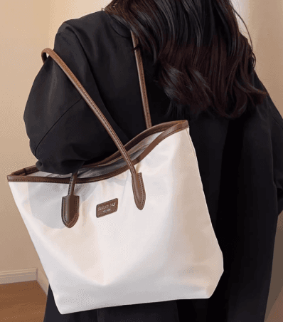ビジネスバッグ レディース シンプル上品トートバッグ 通勤