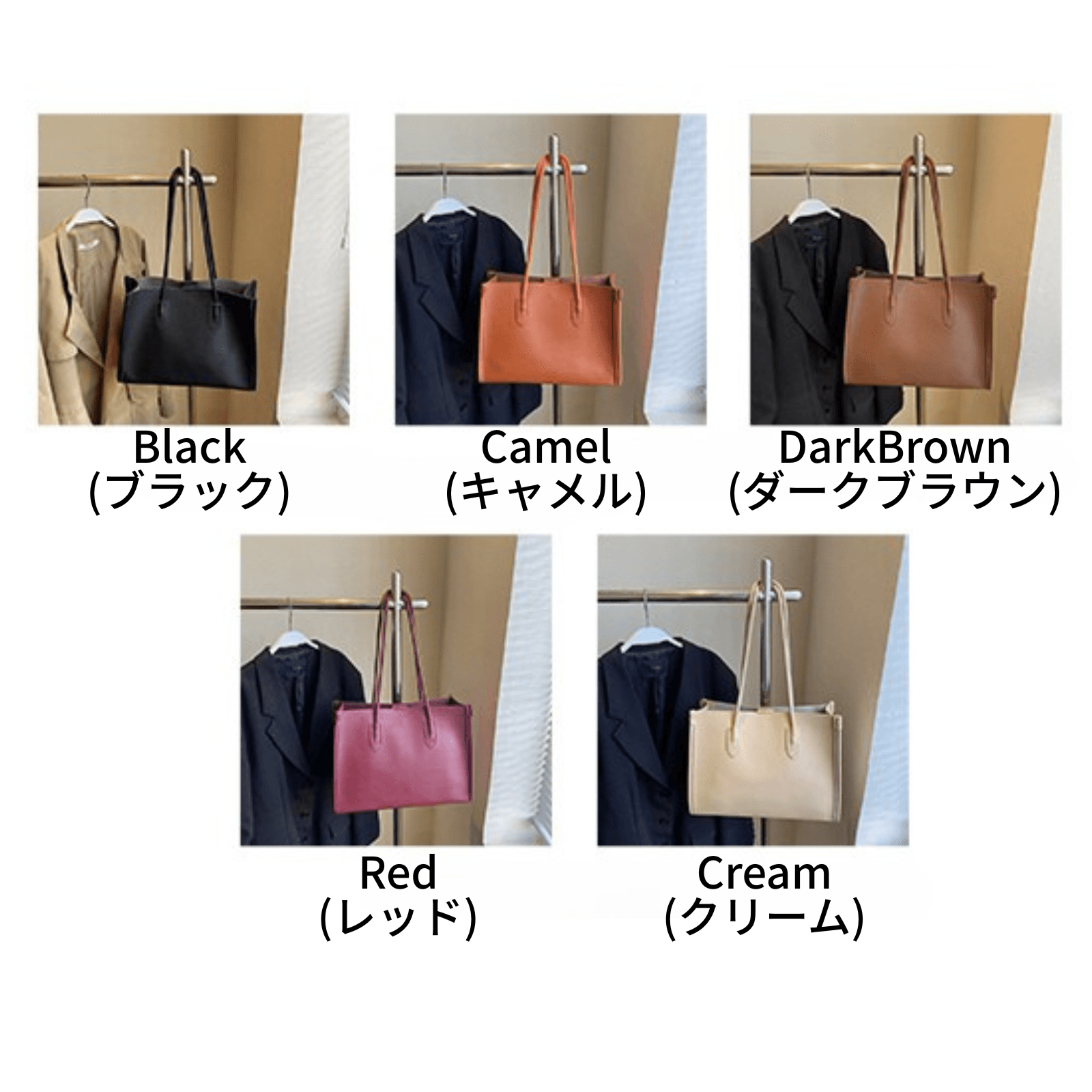 ビジネスバッグ レディース 上品シンプル 職人技トートバッグ
