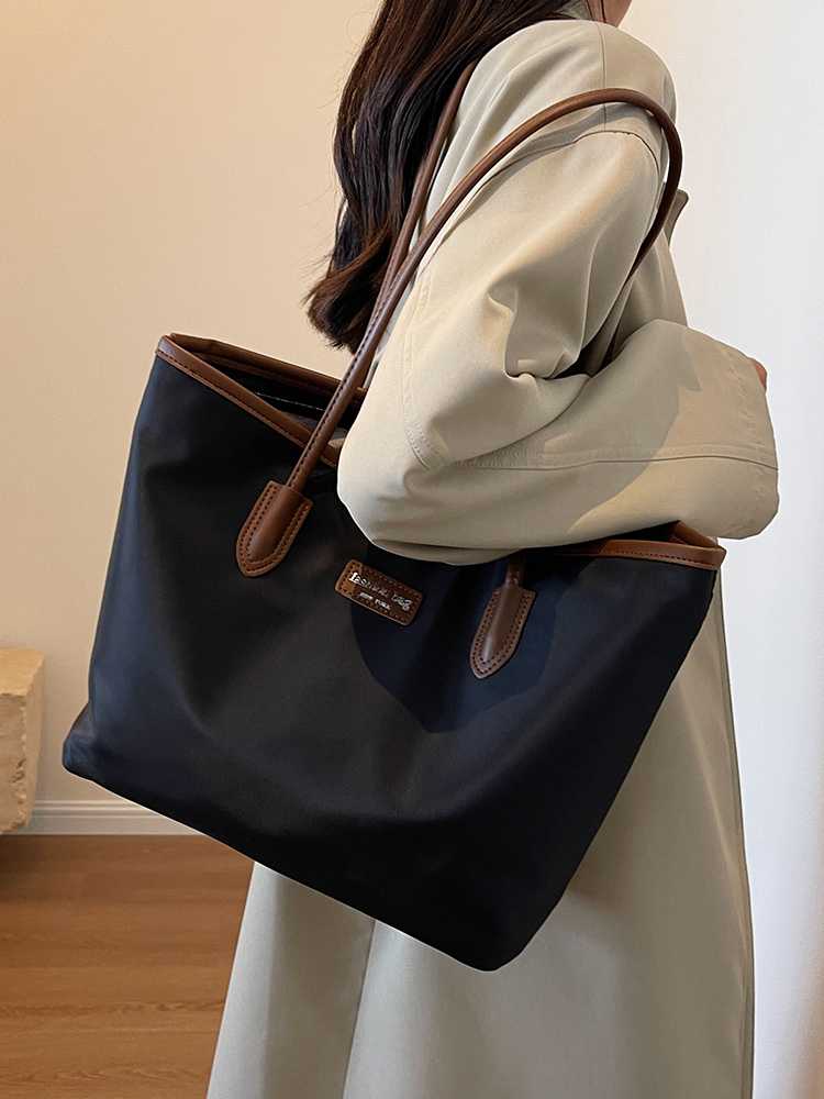 ビジネスバッグ レディース シンプル上品トートバッグ 通勤