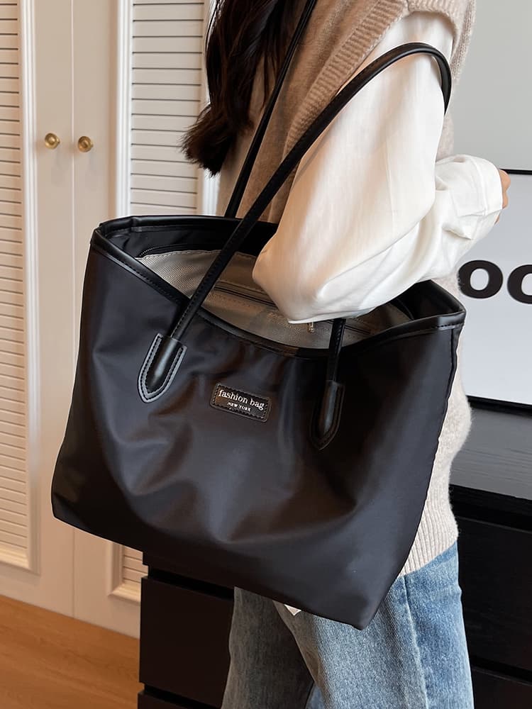 ビジネスバッグ レディース シンプル上品トートバッグ 通勤