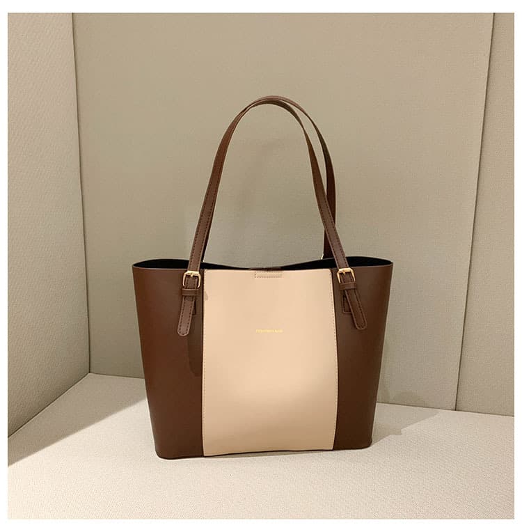ビジネスバッグ レディース 上品シンプル 大容量トートバッグ