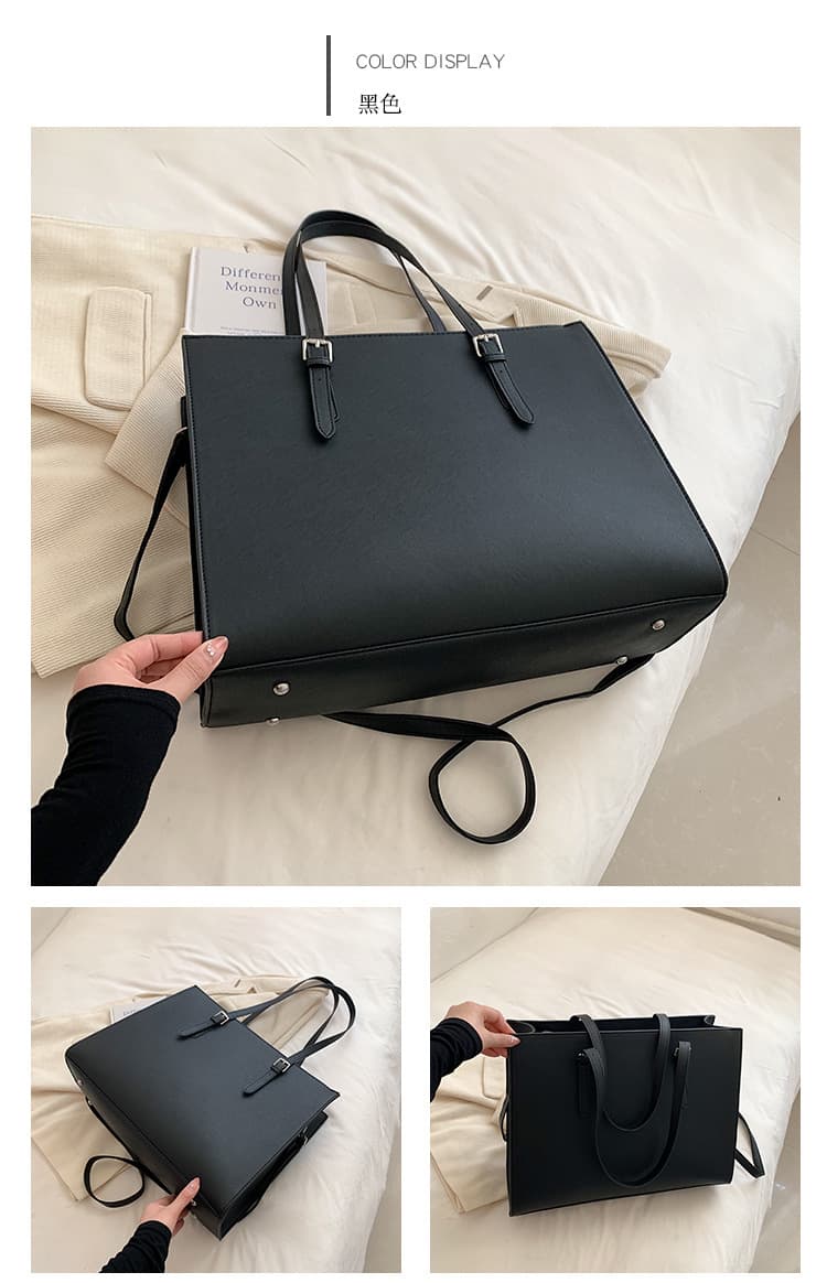 ビジネスバッグ レディース 上品なシルエット トートバッグ