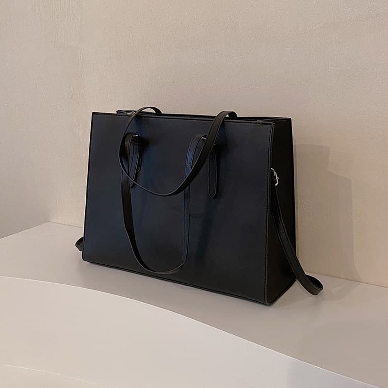 ビジネスバッグ レディース 上品なシルエット トートバッグ
