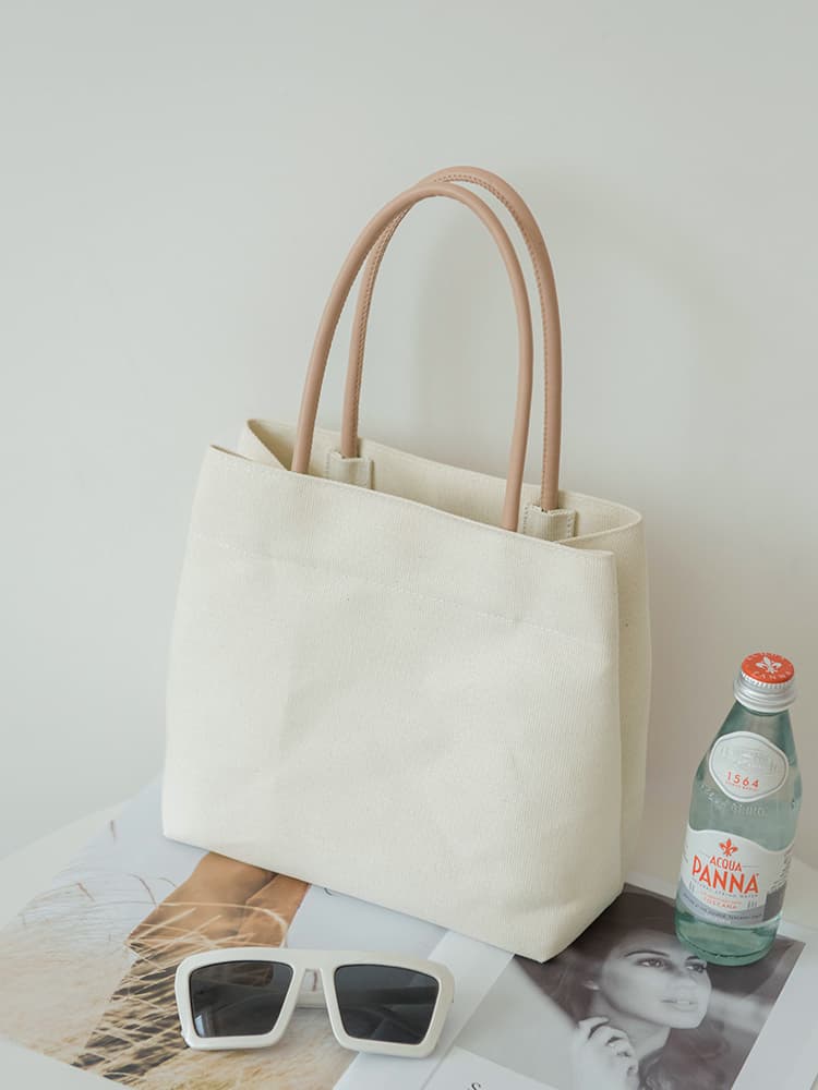 ビジネスバッグ レディース 上品シンプル 軽量トートバッグ