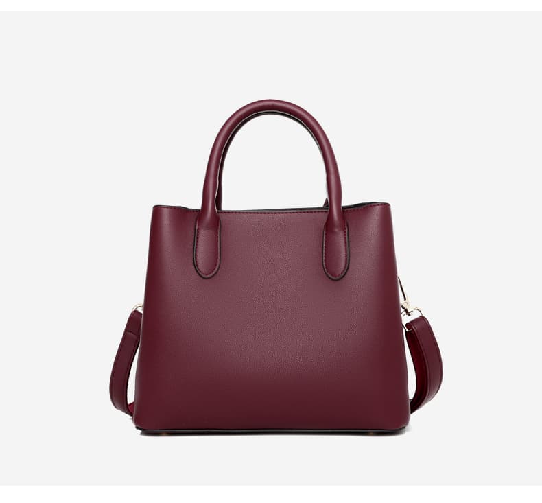 ビジネスバッグ レディース 上品シンプル ショルダーバッグ