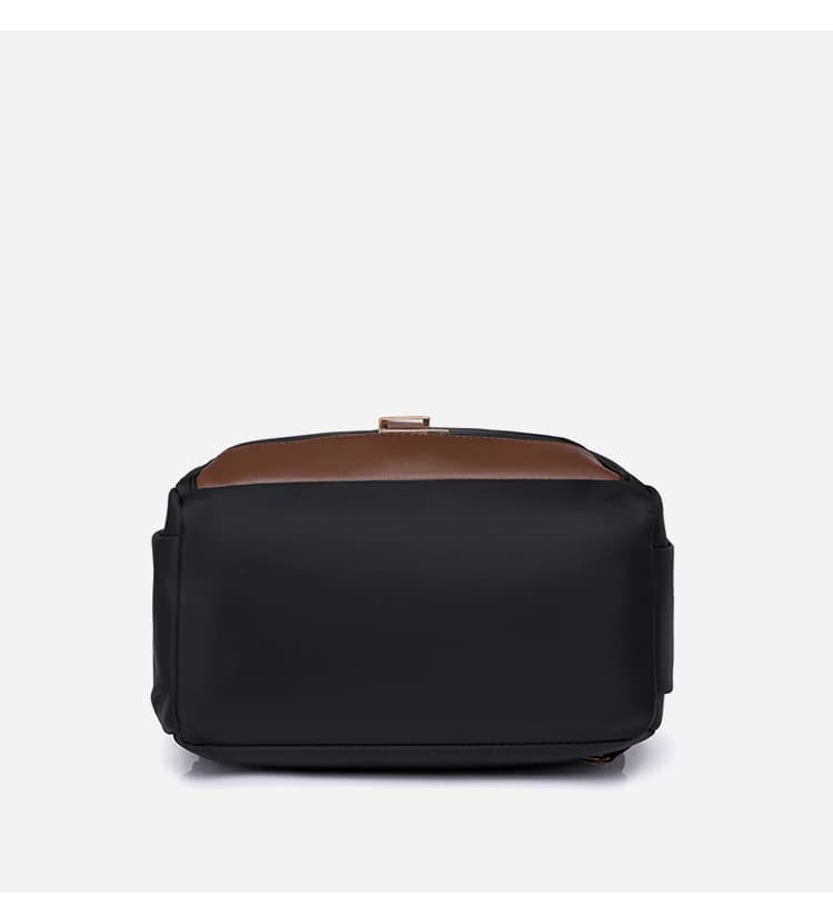 ビジネスバッグ レディース 上品バイカラー リュック